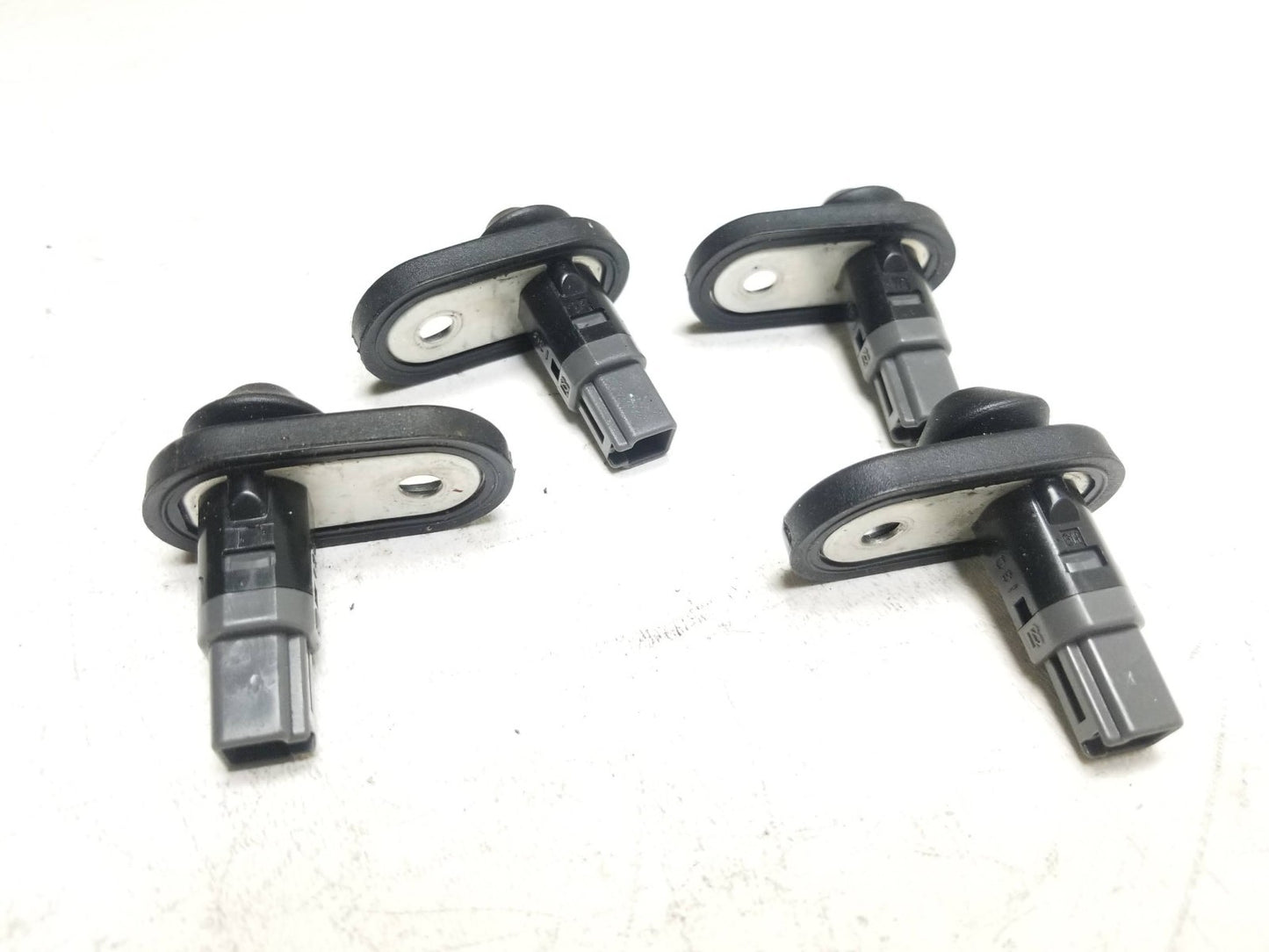11-17 Lexus CT200h Ajar Jamb Door Switch 4pcs Oem✅