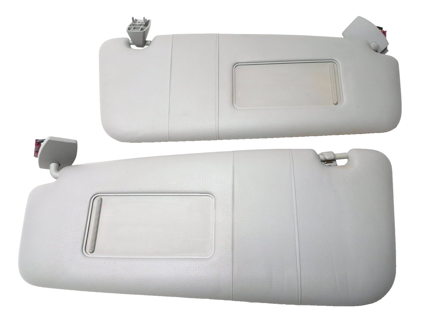 2007 BMW 530i E60 Sun Visor Left & Right OEM