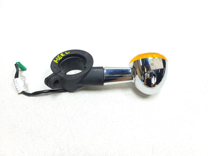 2022 - 2024 Royal Enfield Classic 350 Front Turn Signal Left OEM