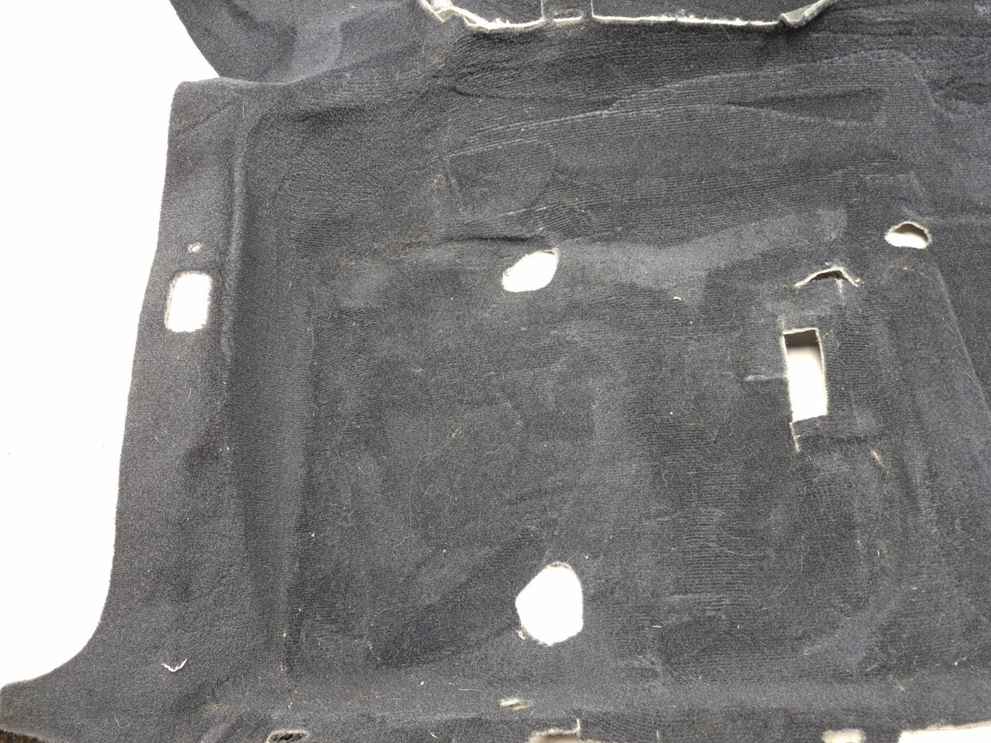 2009 Lexus Is 250 Front Floor Interior Carpet Left & Right OEM