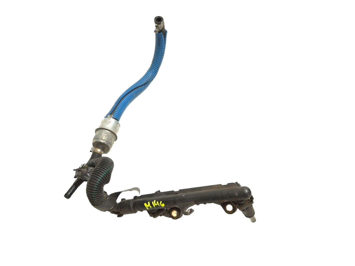 2020 Ski Doo Mxztnt 850 E-tec Fuel Rail W/injector OEM