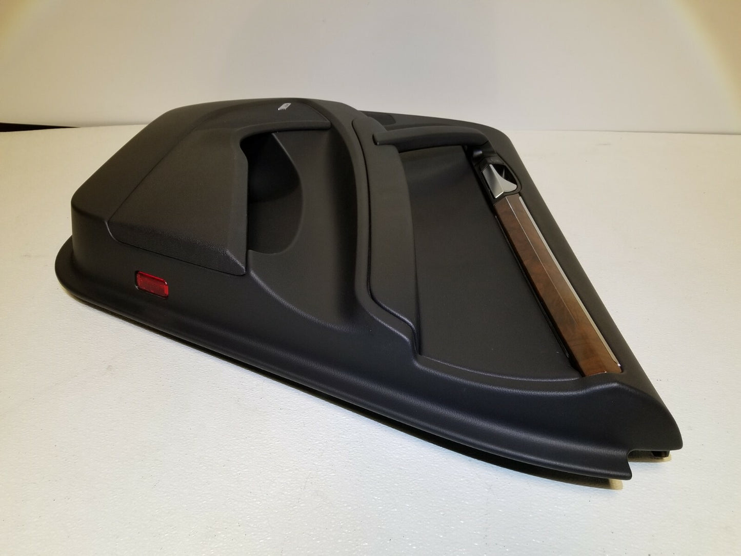2015 Audi Q7 Rear Door Trim Panel Right Passenger Side OEM