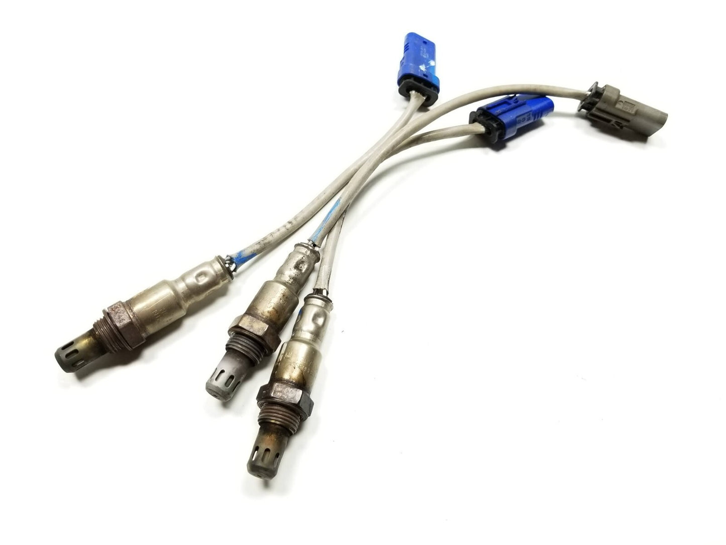 2019 Chevrolet Camaro Oxygen Sensor 3pcs OEM