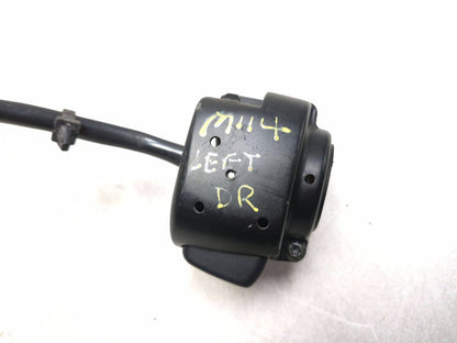 1997 Harley-davidson Sportster Xl883 Left Handlebar Switch Headlight Turn  OEM