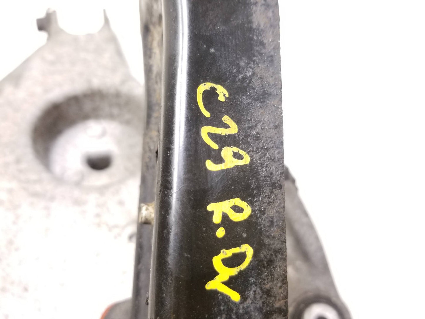 2017 Jaguar Xe Rear Left Suspension Control Arm OEM
