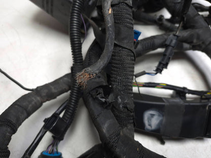 2021 Alfa Romeo Giulia Main Fuse Box Wire Harness AWD Oem✅
