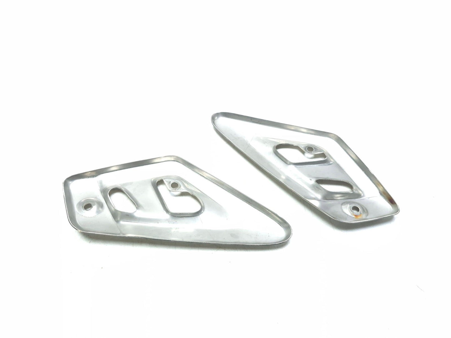 2024 Triumph Speed 400 Front Footrest W/cover Set OEM