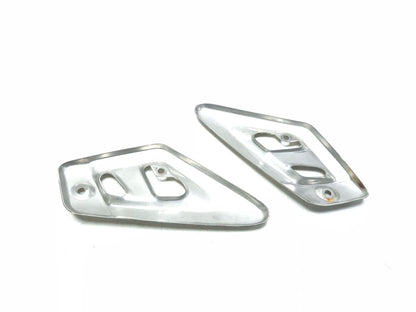 2024 Triumph Speed 400 Front Footrest W/cover Set OEM