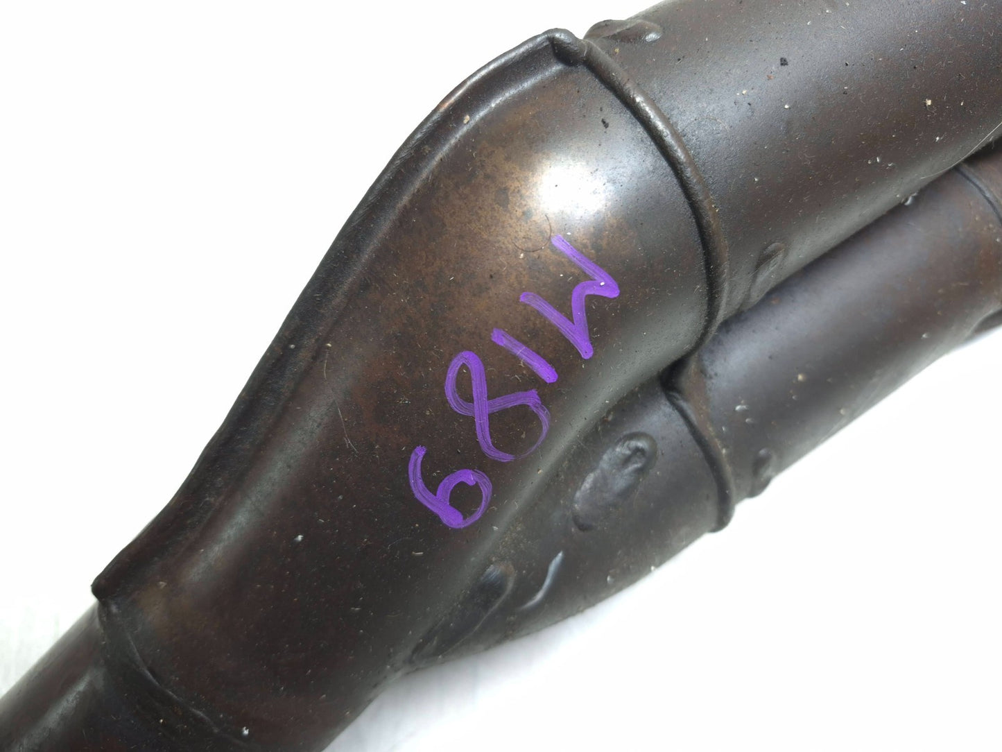 2009 Kawasaki Concours 14 Zg1400 Exhaust Muffler Manifold Header Pipe OEM