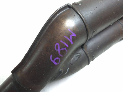 2009 Kawasaki Concours 14 Zg1400 Exhaust Muffler Manifold Header Pipe OEM
