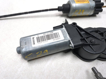 2017 Jaguar Xe Front Right Passenger Seat Power Motor 4pcs OEM