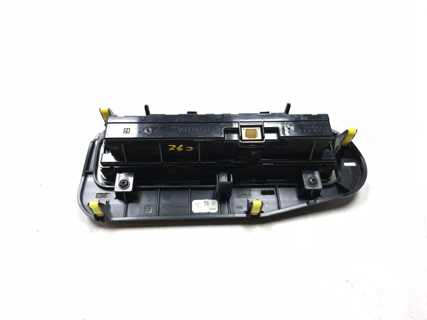2018 Toyota Corolla AC Heater Control Panel OEM