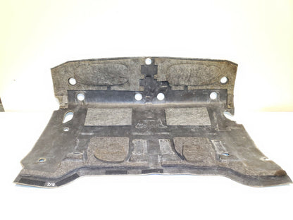 2011 Hyundai Veracruz Rear Trunk Floor Interior Carpet OEM