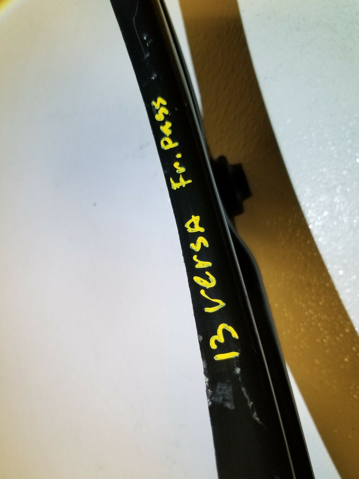 13 14 15 16 Nissan Versa Front Right Passenger Side Lower Control  Arm OEM