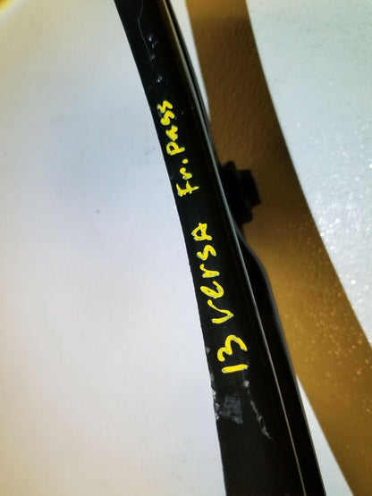 13 14 15 16 Nissan Versa Front Right Passenger Side Lower Control  Arm OEM