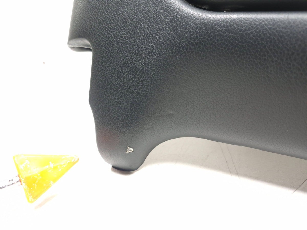 2008 Acura Tl Front Left Driver Seat Back Trim Cover Panel  OEM