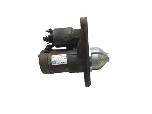 2015 Nissan Juke Starter Motor OEM