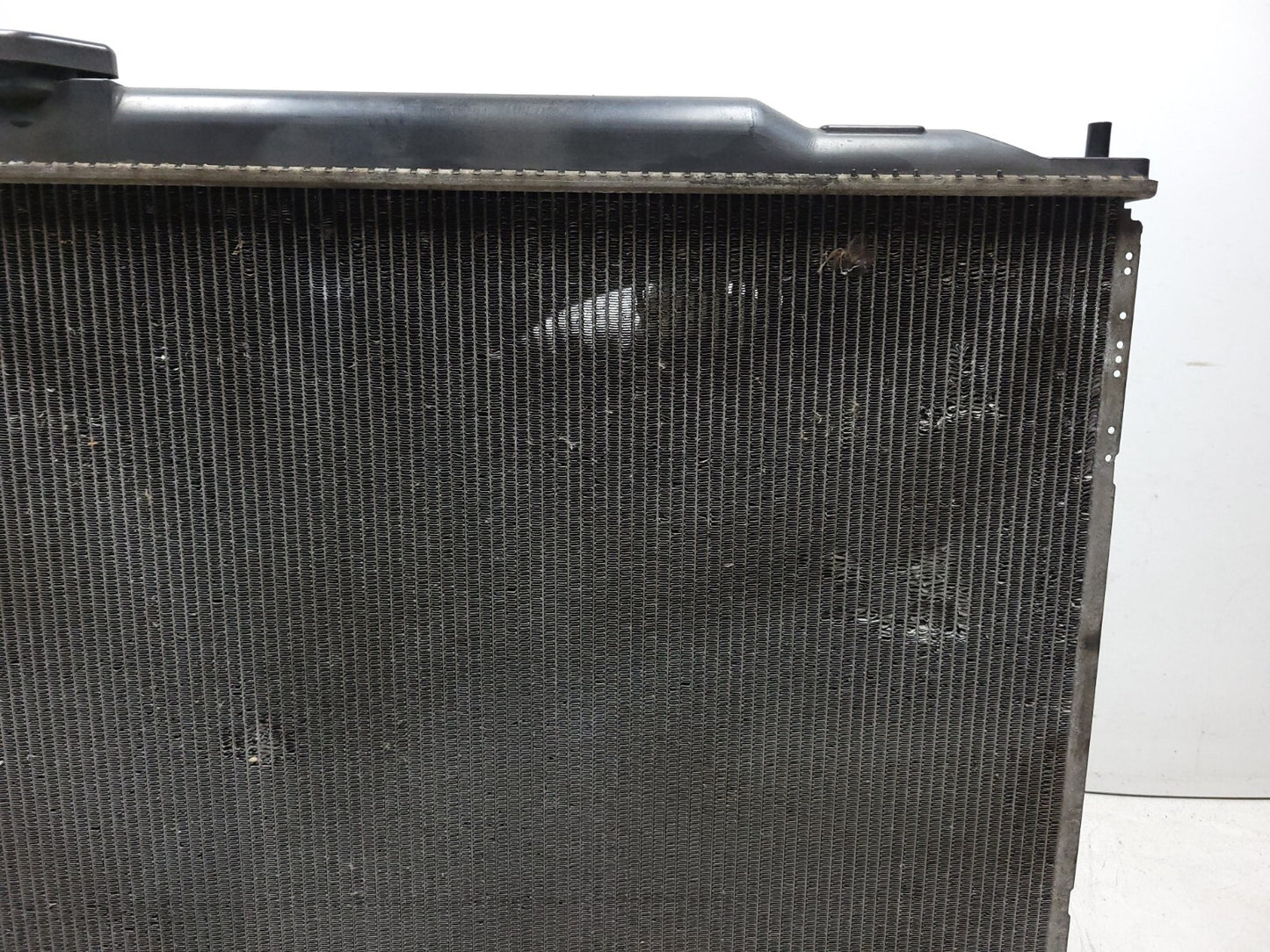 2007 - 2009 Acura Mdx Engine Coolant Radiator W/ Cooling Fan OEM