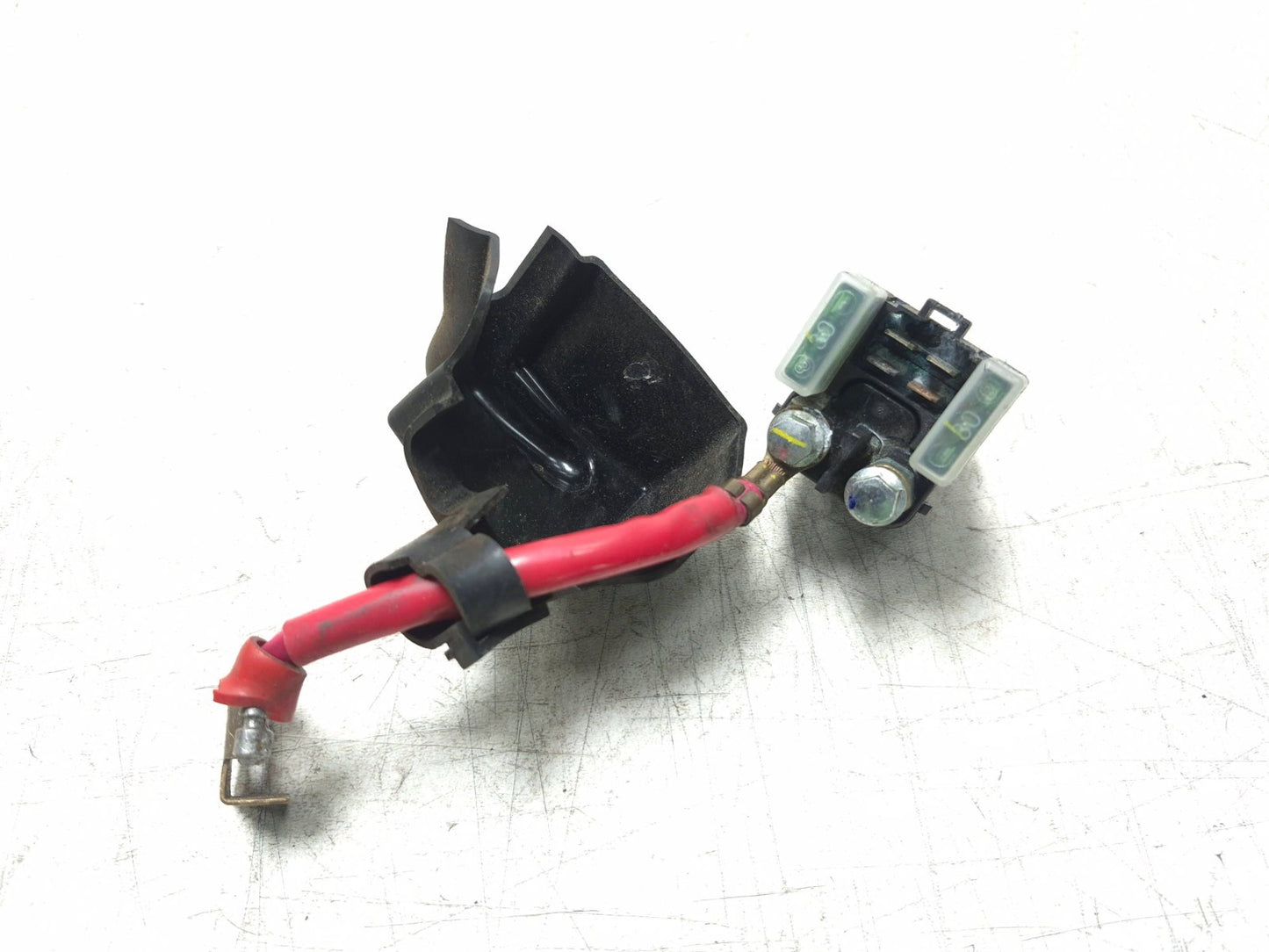 2009 Yamaha Fz6r Starter Relay Solenoid OEM