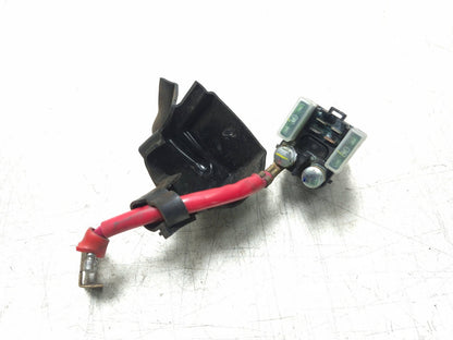 2009 Yamaha Fz6r Starter Relay Solenoid OEM