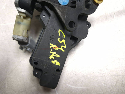 2008 Lincoln Navigator Rear Door Lock Latch Actuator Driver Side Left  OEM