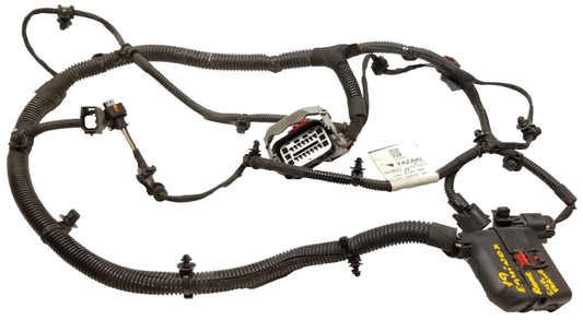 2019 Chevrolet Equinox Rear Differential Wiring Harness OEM