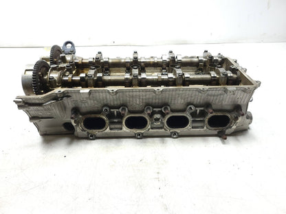 09-12 Hyundai Genesis Engine Cylinder Head Left & Right Pair OEM 4.6l