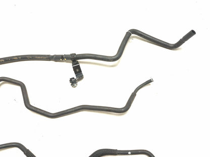 2025 Yamaha Yzf R3 Coolant Reservoir Tank & Hose Pipe Set OEM