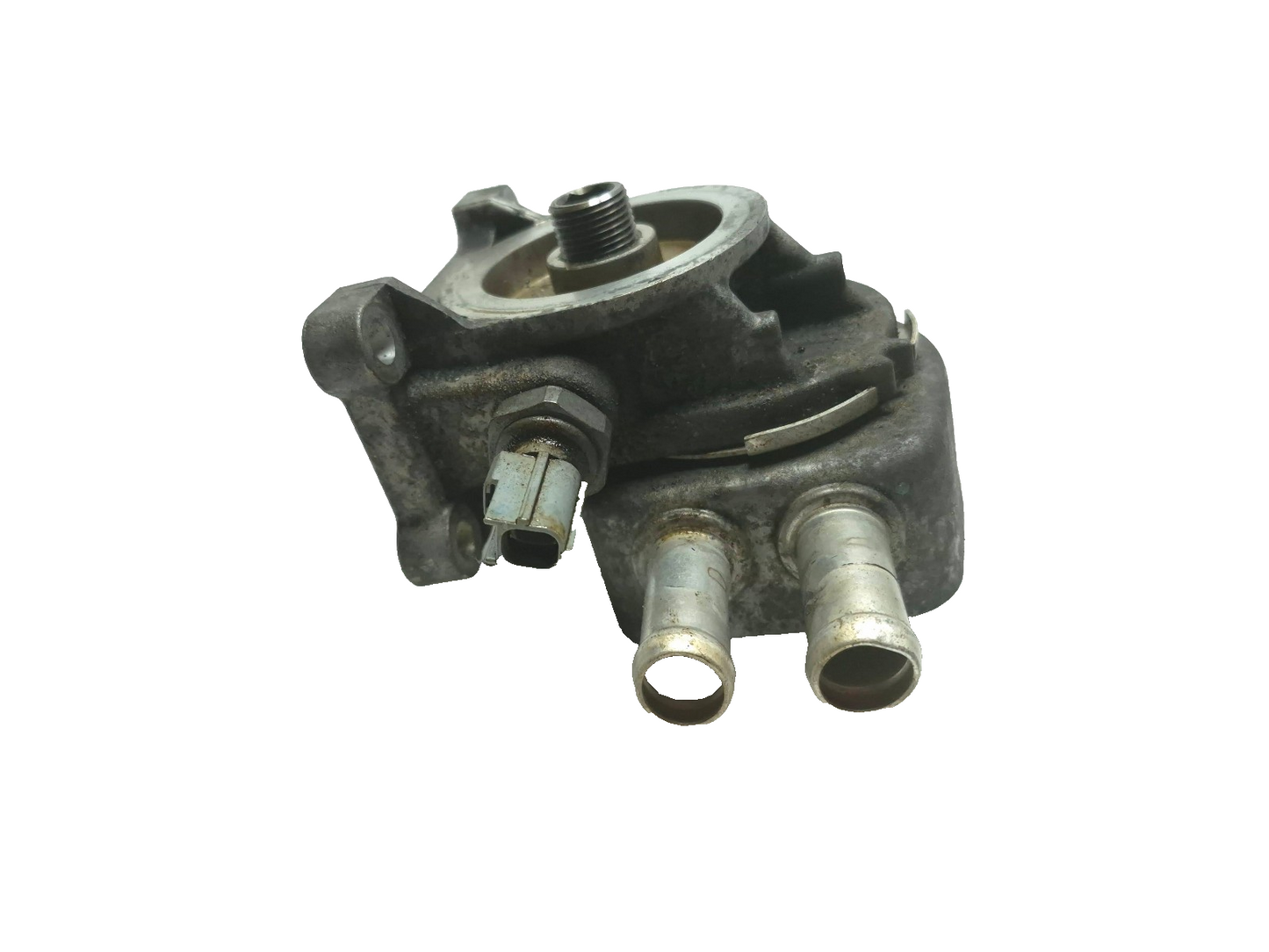 2017 Ford Transit Connect Xl Oil Cooler OEM Ag9g-6a642-bc