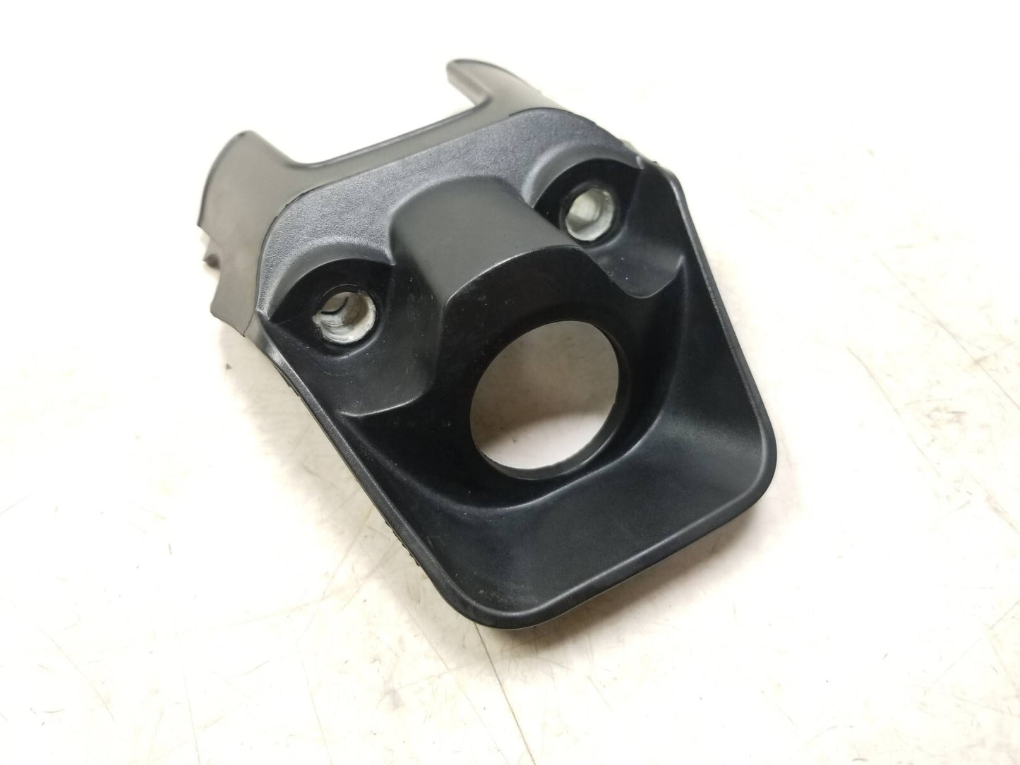 21-24 Ducati Supersport 950 950s Ignition Switch Cover OEM 6k Miles
