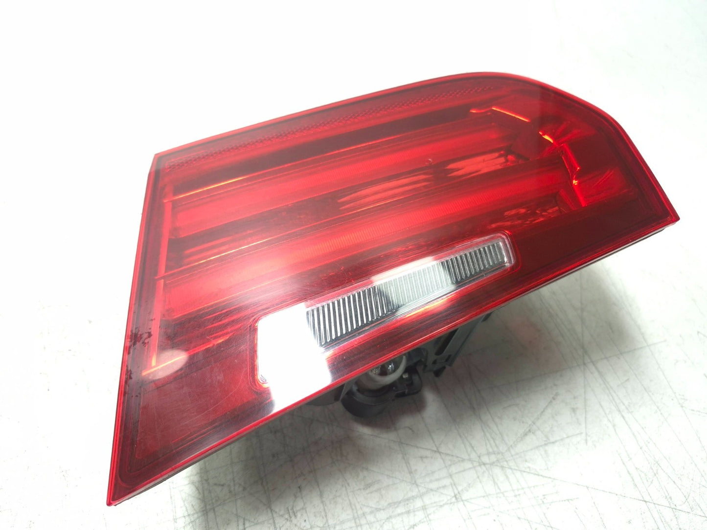 2013 BMW 328ix Tail Light Left & Right Pair OEM