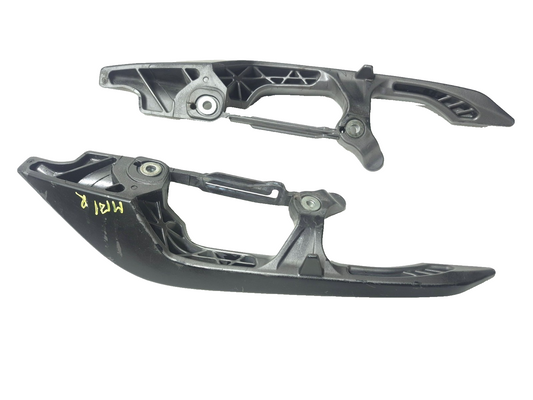 2012 Honda Nc700x Rear Grab Handle Left & Right OEM
