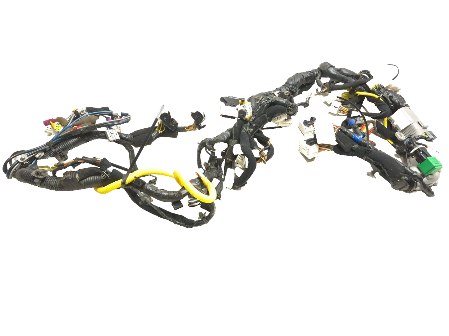2014 Hyundai Elantra Gt Dashboard Wire Harness OEM