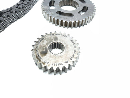 2008-2018 Ski-doo Mxz Renegade 800r Chain Case Gears Chain & Tensioner OEM