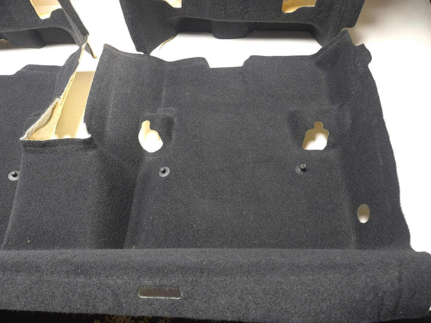 2012 Volvo C30 Interior Floor Carper Front & Rear OEM