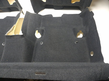 2012 Volvo C30 Interior Floor Carper Front & Rear OEM