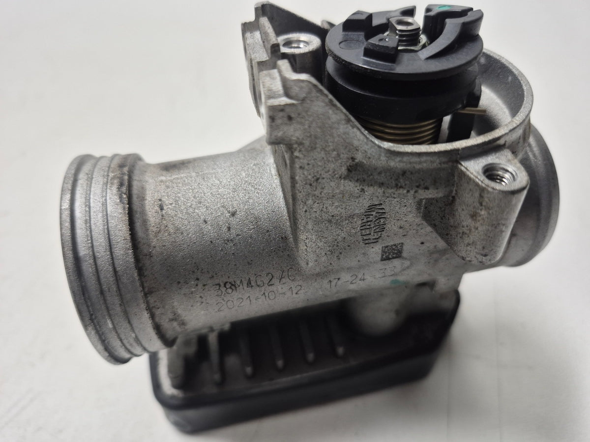 2022 Moto Guzzi V7 Throttle Body  OEM