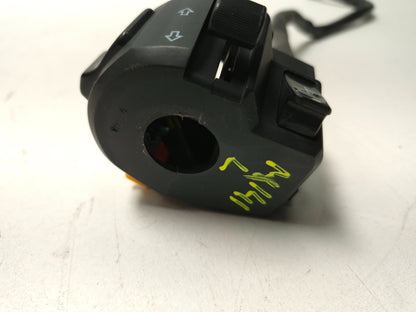 2022 Royal Enfield Int650 Left Handlebar Headlight Turn Horn Switch OEM
