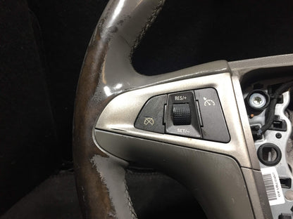 2012 Buick Lacrosse Steering Wheel & Controls OEM