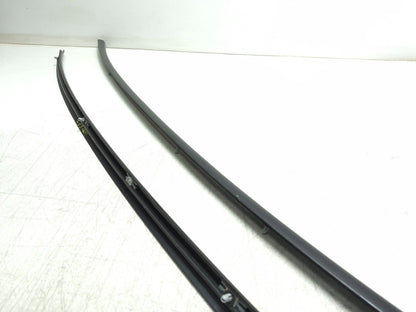 2013 BMW 328i F30 Sedan Upper Door Frame Molding Left & Right OEM