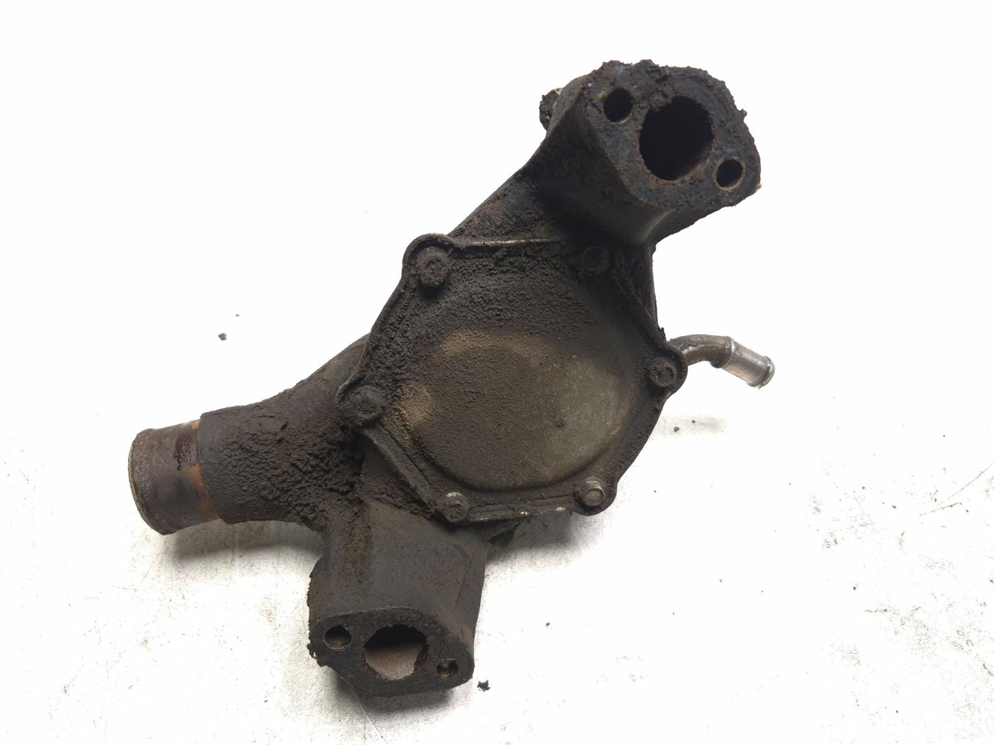 Yale Forklift V6 4.3l Engine Water Pump OEM