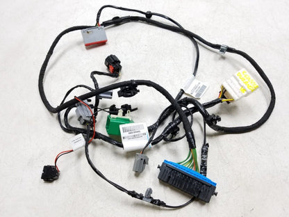 2016 - 2022 Dodge Durango Center Console Wire Harness 3.6l OEM