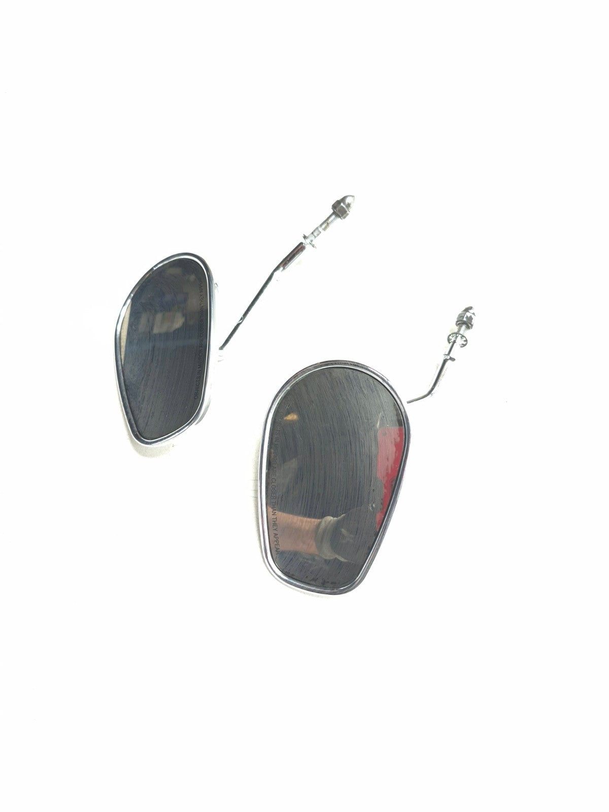 1996-2013 Harley-davidson Electra Glide Flht Mirror Left & Right