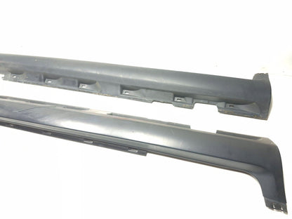 2012 Volvo C30 Rocker Panel Skirt Molding Left & Right OEM