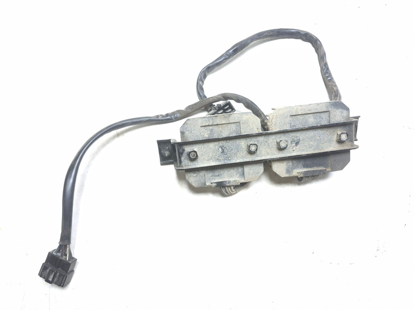 2001 Kawasaki Vulcan 1500 Vn1500 Classic Rectifier Voltage Regulator OEM