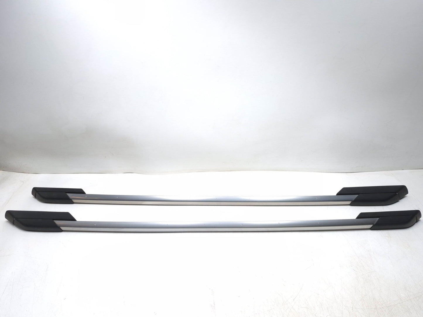 2017 Dodge Journey Roof Rail Rack Pair OEM