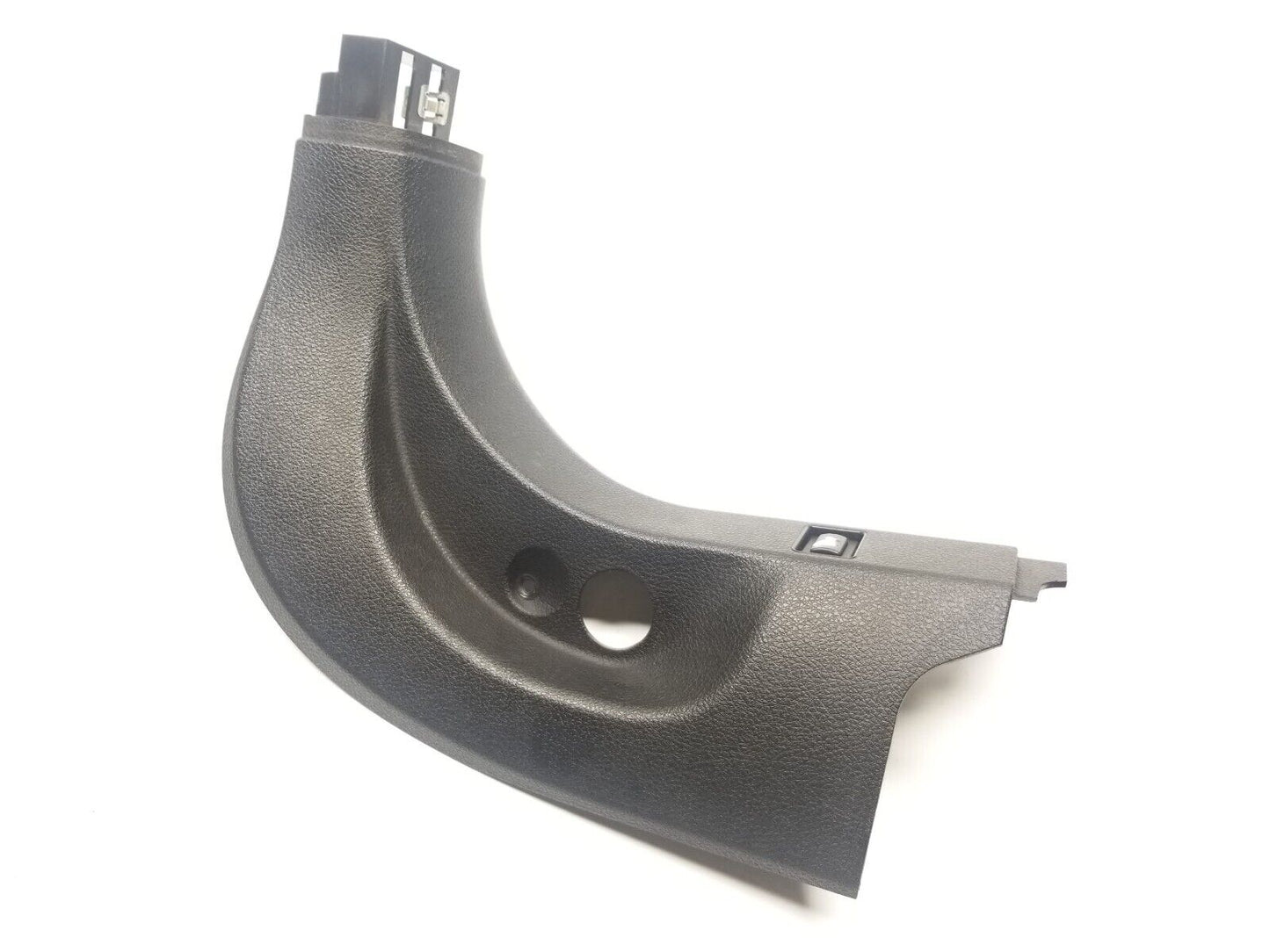 09 10 11 12 BMW 750li Front Left Driver Lower Side Kick Cowl Panel OEM
