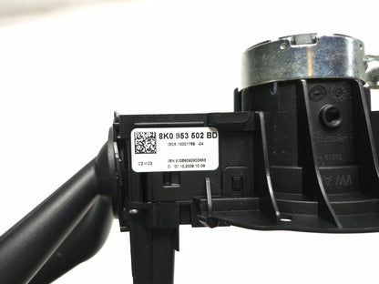 2010 Audi A5 3.2l Steering Column Combination Switch 8k0-953-502-bd-4pk OEM