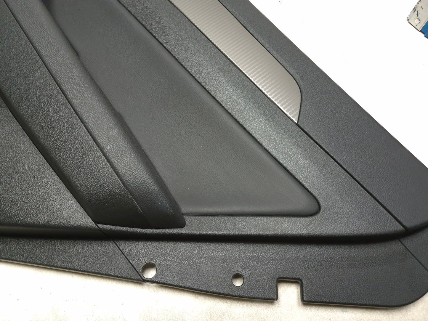 2018 Hyundai Sonata Sport Rear Right Door Trim Panel OEM