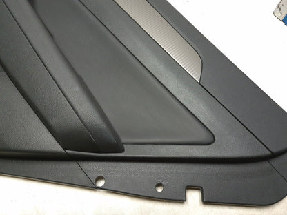 2018 Hyundai Sonata Sport Rear Right Door Trim Panel OEM